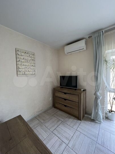 Квартира-студия, 25 м², 1/4 эт.