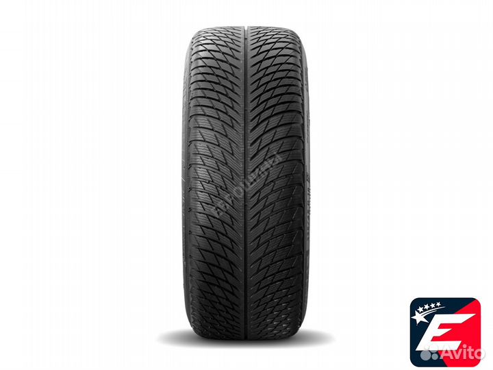 Michelin Pilot Alpin PA5 255/45 R21 106V