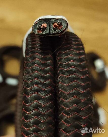 Акустический кабель Kordz и Audioquest