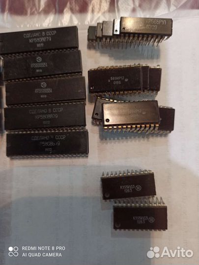 Микросхемы