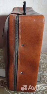 Хороший чемодан, СССР