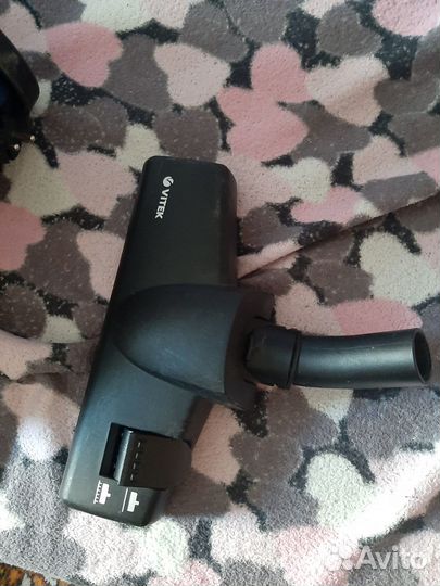 Пылесос vitek с аквафильтром