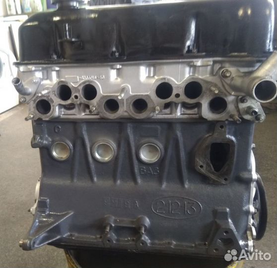 Двигатели ваз-21213