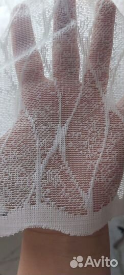 Тюль новый 3м на 2,5