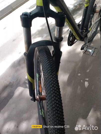 Горный велосипед 26 бу