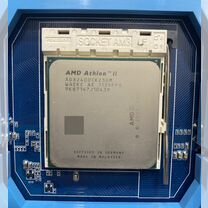 Процессор AM3 Athlon ll X2 240 2800Mhz