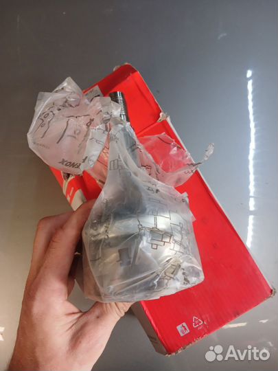 Шрус наружний niva