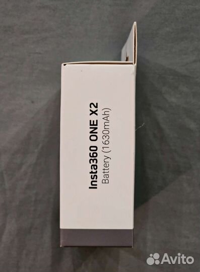 Аккумулятор для камеры Insta360 one x2 (новый)