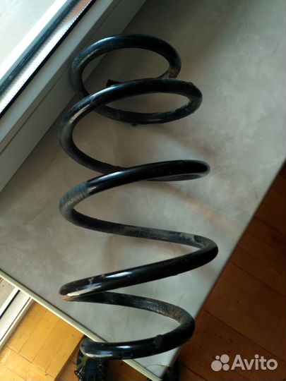 Пружина передняя Kia Sportage 2 Пружина передняя H