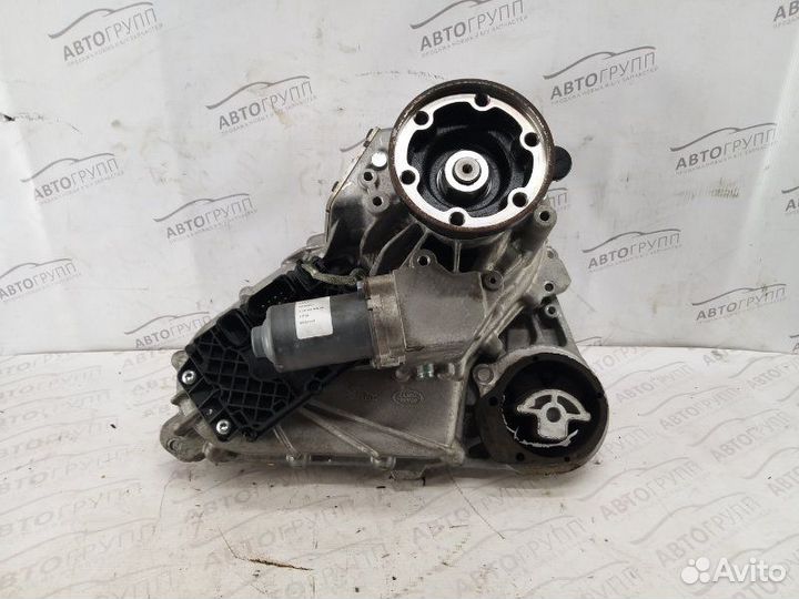 Коробка раздаточная Land Rover Range Rover Velar 1