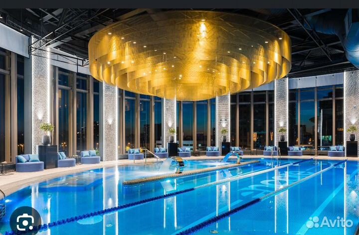 Гостевой визит в фитнес Encore