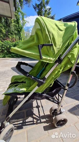 Прогулочная коляска jetem