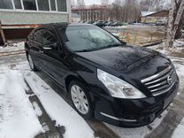 Nissan Teana 3.5 CVT, 2010, 227 000 км, с пробегом, цена 1 080 000 руб.