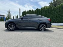 BMW X6 3.0 AT, 2016, 115 000 км, с пробегом, цена 2 900 000 руб.