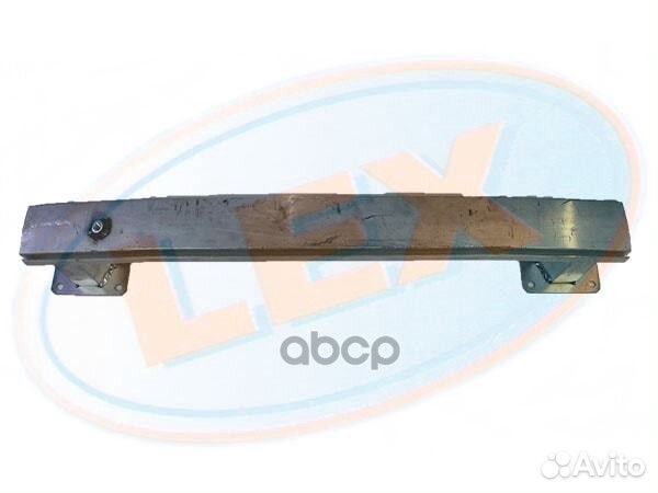 Усилитель бампера YB4348 Lex