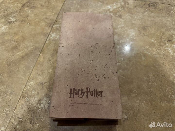 Карта Мародёров из Гарри Поттера новая potter