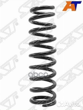 Пружина передняя (kdss) toyota land cruiser VDJ