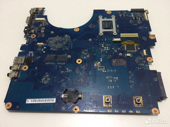 Мат.плата ноутбука Samsung RV510 Scala-15L неиспр