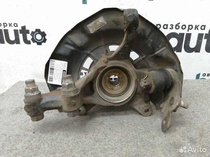 Кулак поворотный передний правый 43211-58010