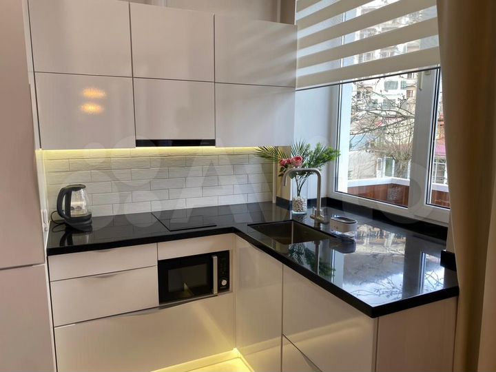 1-к. квартира, 50 м², 3/4 эт.