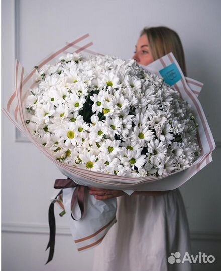 Букет ромашек 31,51,101,151,301,501