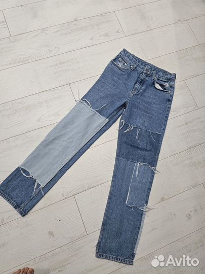 Джинсы Pull and bear 32