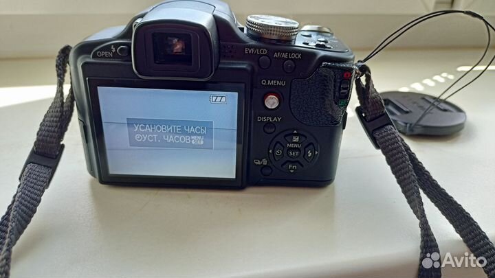 Фотоаппарат Panasonic lumix dmc fz 28