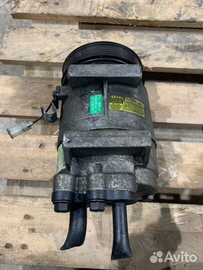 Компрессор кондиционера Volvo Xc 90 2.5 B5254T2