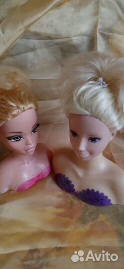 Куклы для причесок