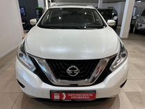 Nissan Murano 3.5 CVT, 2017, 158 000 км, с пробегом, цена 2 695 000 руб.