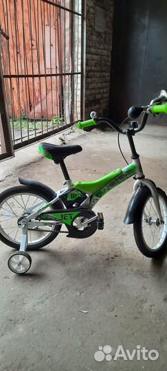 Велосипед детский