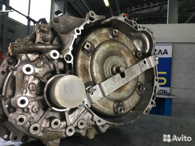 АКПП Aisin AW55-50SN renault laguna