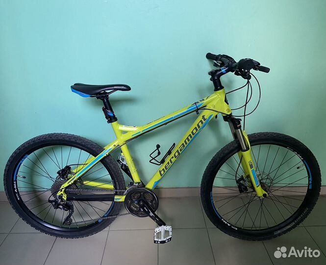 Велосипед Bergamont 26 vitox 7.4