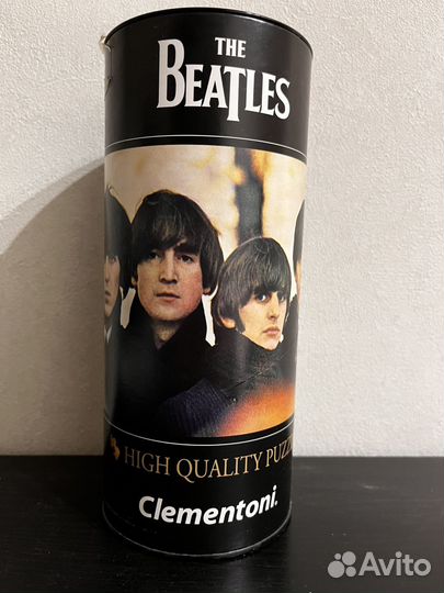 Паззл The Beatles 500 деталей