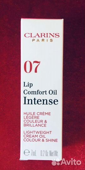 Помада новая для губ Clarins