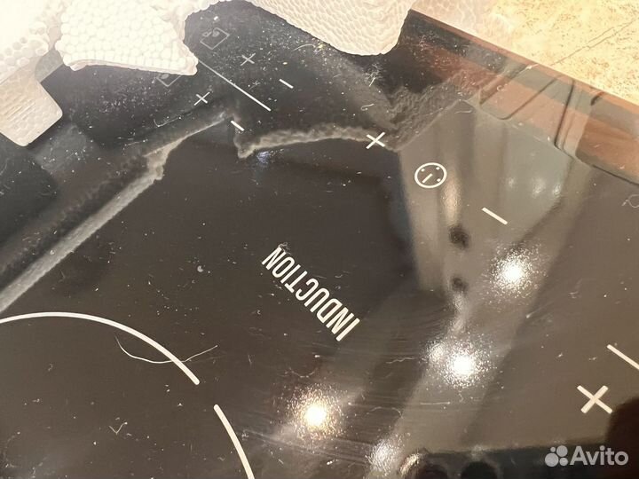 Варочная панель electrolux на запчасти
