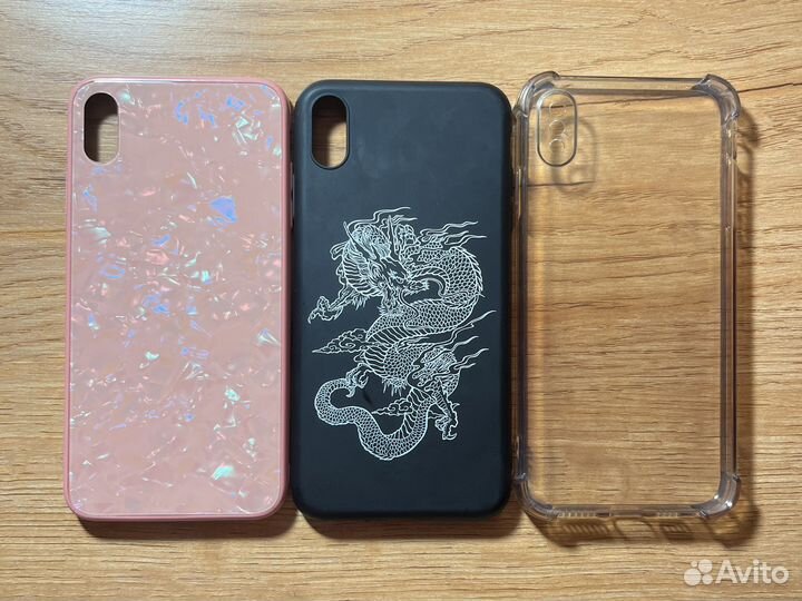 Чехолы на iPhone xs max