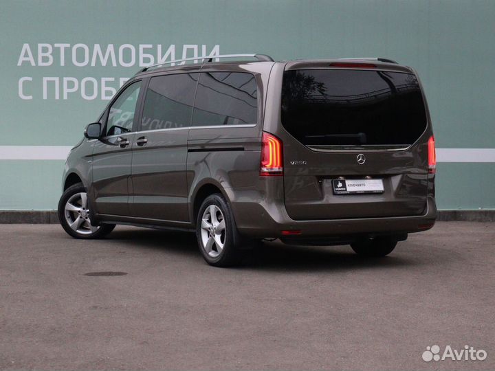 Mercedes-Benz V-класс 2.1 AT, 2015, 147 000 км