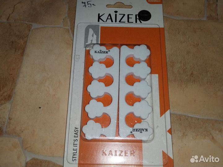 Распорки для педикюра