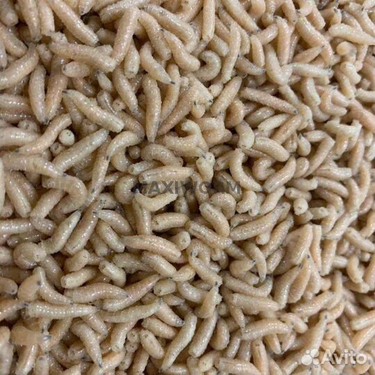 Опарыш белый кормовой 1 литр