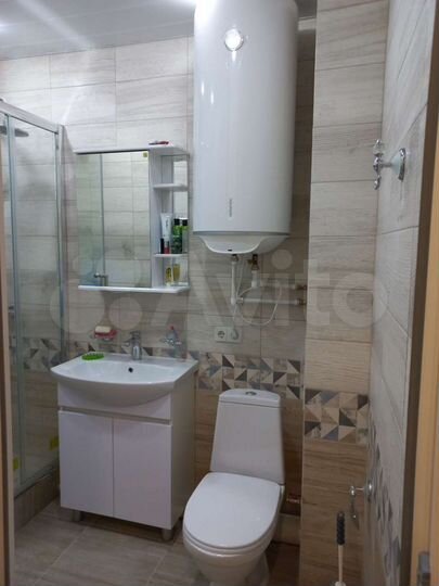 1-к. квартира, 33,9 м², 7/9 эт.