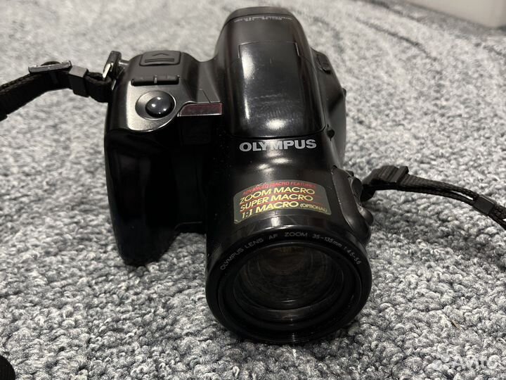 Olympus is-2 dlx