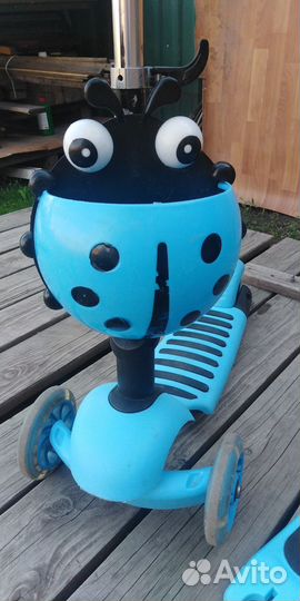 Самокат детский
