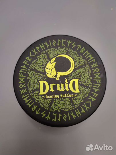 Druid Tattoo Butter Summer series 150 мл Клубника