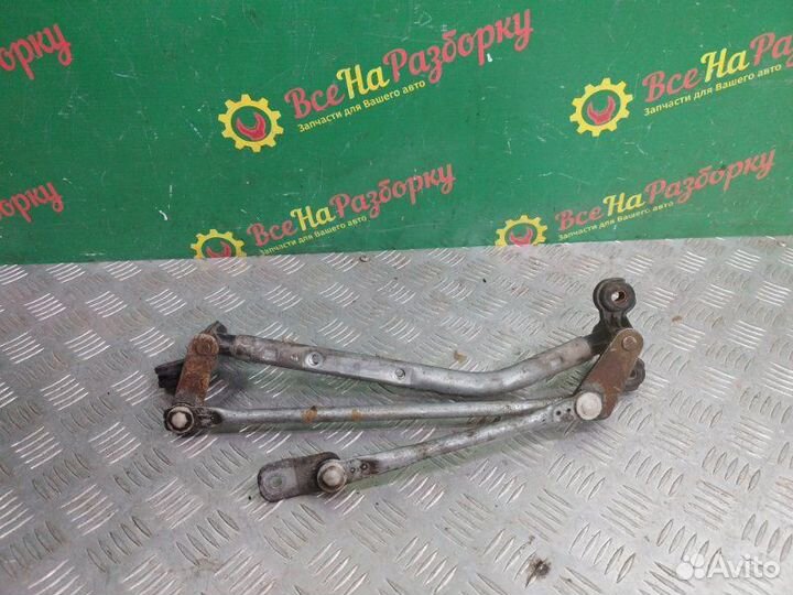 Трапеция дворников Chevrolet Spark хечбэк