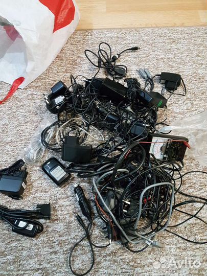 Провода Зарядки