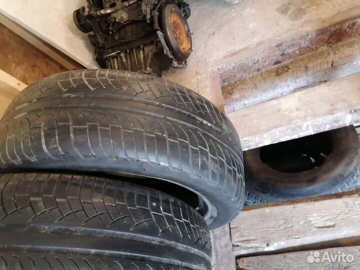 Michelin 4x4 Diamaris 255/55 R18