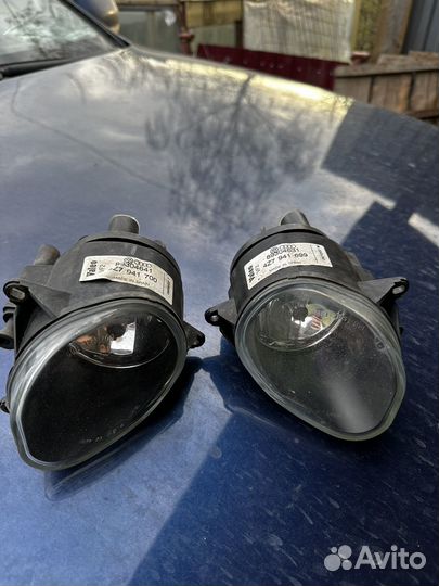 Противотуманные фары