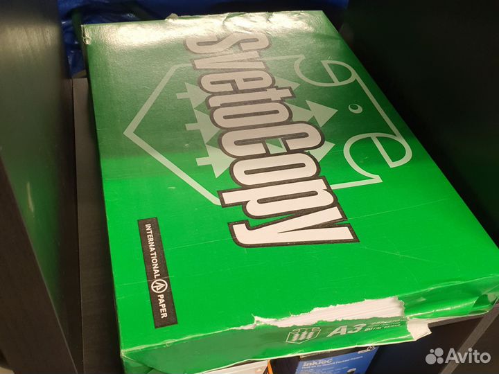 Принтер цветной A3