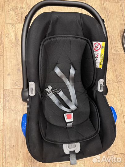 Коляска anex sport 3 в 1